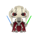 General grievous pop vinyl on sale